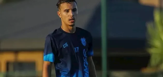 رسميا.. الزمالك يعلن ضم المغربي عبدالحميد معالي 1 رسميا.. الزمالك يعلن ضم المغربي عبدالحميد معالي