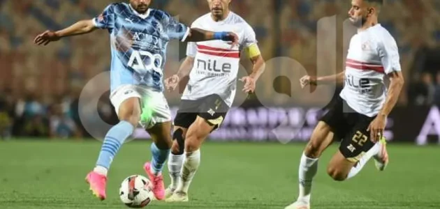 رسميا.. رابطة الأندية تُعلن موعد مباراة الزمالك وبيراميدز 1 رابطة الأندية تُعلن موعد مباراة الزمالك وبيراميدز رسميا.. رابطة الأندية تُعلن موعد مباراة الزمالك وبيراميدز
