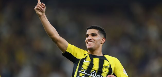 رسميًا.. الاتحاد يُعلن ضم حامد الغامدي حتى 2030 | كووورة 1 رينارد