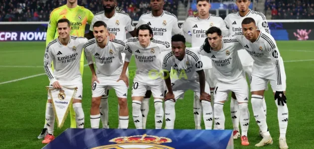 رسميًا.. ريال مدريد يعلن رحيل نجم جديد بعد مودريتش 1 ريال مدريد