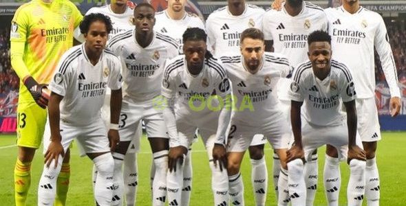 ريال مدريد يعلن رحيل لاعبه المغربي