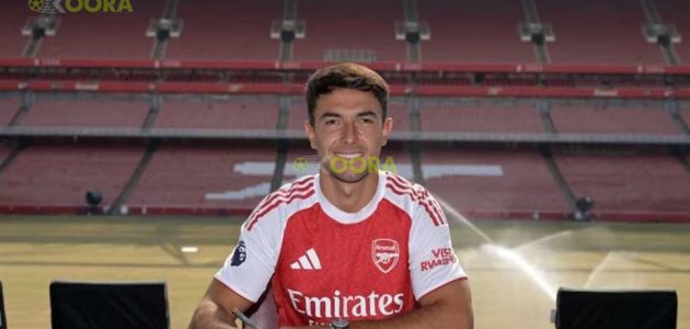 زوبيميندي يوضح سبب تفضيله أرسنال على ريال مدريد 1 زوبيمندي - أرسنال