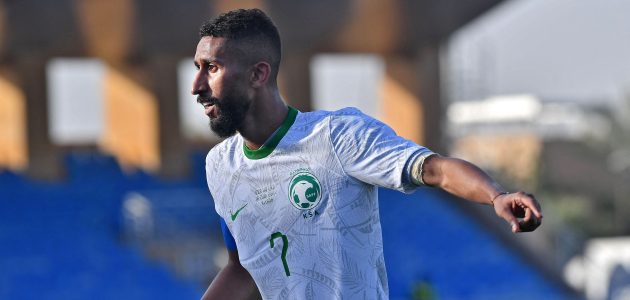 سلمان الفرج خارج معسكر نيوم في إسبانيا | كووورة 1 kooora logo