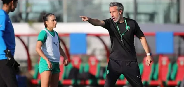 شخصية مثيرة للجدل.. من هو مدرب منتخب المغرب للسيدات؟ 1 شخصية مثيرة للجدل.. من هو مدرب منتخب المغرب للسيدات؟