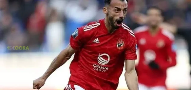 صفقة تبادلية.. الأهلي يضع شرطًا لبيع أحمد عبد القادر إلى بيراميدز