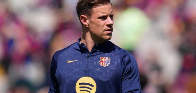 طبيب برشلونة السابق: مشكلة تير شتيجن معقدة | كووورة 1 kooora logo