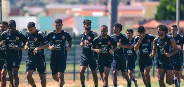 سر عدم مشاركة لاعب الأهلي في تدريبات الفريق بتونس عاجل.. سر عدم مشاركة لاعب الأهلي في تدريبات الفريق بتونس