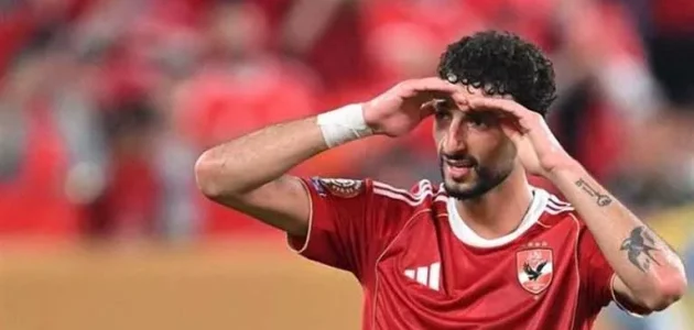 عاجل.. وسام أبو علي يتخلف عن حضور جلسة الرنين والأهلي يتوعده 1 عاجل.. وسام أبو علي يتخلف عن حضور جلسة الرنين والأهلي يتوعده