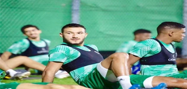 عمرو رضا لاعب الأهلي السابق ينضم للدوري الإماراتي - خاص 1 عمرو رضا لاعب الأهلي السابق ينضم للدوري الإماراتي - خاص