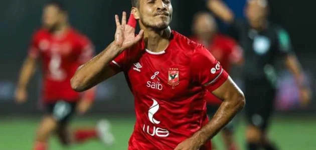 عودة المُخيف .. تفاصيل تعاقد الأهلي مع محمد شريف وأبرز أرقام وبطولات اللاعب 1 عودة المُخيف .. تفاصيل تعاقد الأهلي مع محمد شريف وأبرز أرقام وبطولات اللاعب