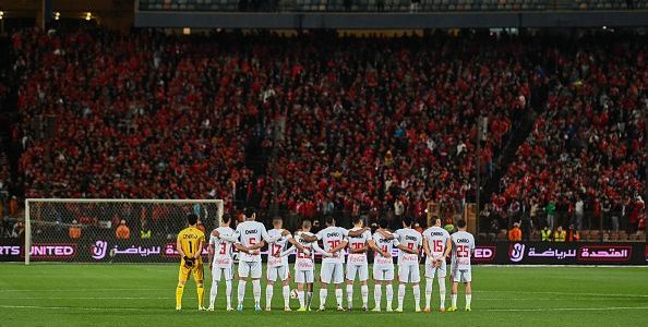 "فقط كونوا هناك".. الزمالك يسخر من الأهلي بعد تحديد موعد قمة الدوري 1 kooora logo