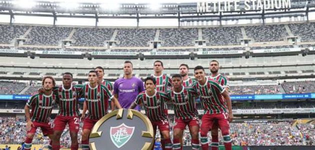 فلومينينسي يتقدم على الهلال السعودي بهدف في الشوط الأول 1 يتقدم على الهلال السعودي بهدف في الشوط الأول فلومينينسي يتقدم على الهلال السعودي بهدف في الشوط الأول