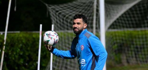 يكشف مفاجأة عن عبدالله السعيد بعد التجديد لمدة موسمين فيريرا يكشف مفاجأة عن عبدالله السعيد بعد التجديد لمدة موسمين