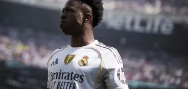 فينيسيوس جونيور يجمد مفاوضات التجديد مع ريال مدريد بسبب أزمة الراتب