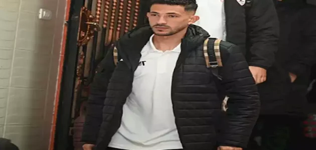 قرار جديد من جون إدوارد بشأن أحمد فتوح 1 قرار جديد من جون إدوارد بشأن أحمد فتوح
