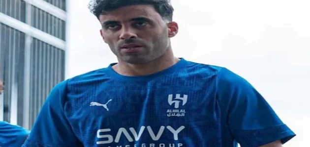 قرار مفاجئ من إنزاجي بشأن مشاركة حمدالله مع الهلال ضد فلومينينسي 1 قرار مفاجئ من إنزاجي بشأن مشاركة حمدالله مع الهلال ضد فلومينينسي