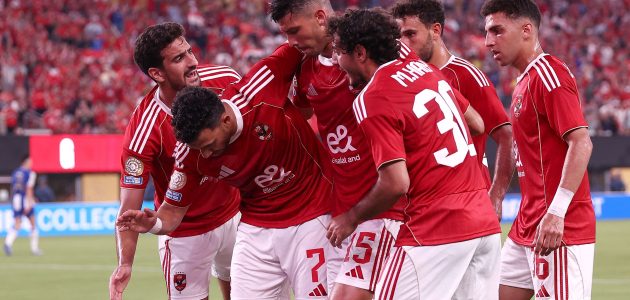 قرارات جديدة في معسكر الأهلي بتونس | كووورة 1 New York Red Bulls v Inter Miami CF