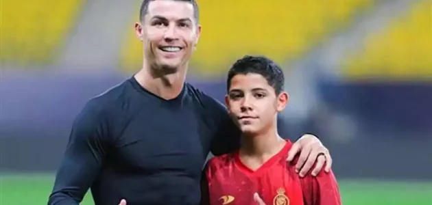 كريستيانو جونيور: لامين يامال أفضل من والدي.. لكنه لم يحصد بطولات كبرى 1 كريستيانو جونيور: لامين يامال أفضل من والدي.. لكنه لم يحصد بطولات كبرى
