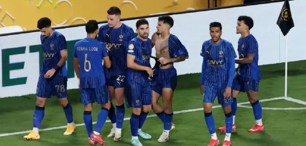 الهلال
