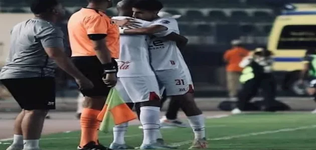 لاعب الزمالك يوثق رحلة مع شيكابالا في 10 صور 1 لاعب الزمالك يوثق رحلة مع شيكابالا في 10 صور