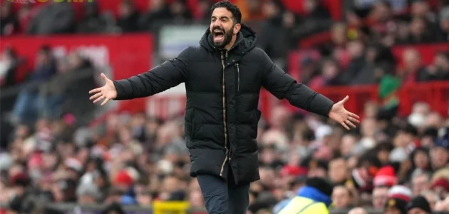 لتجنب غضب أموريم.. مانشستر يونايتد يرفع عرضه المالي لضم هداف الدوري الإنجليزي