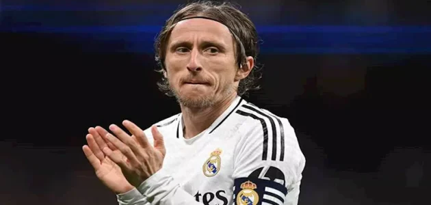 لوكا مودريتش ينتقل إلى الميلان 1 لوكا مودريتش ينتقل إلى الميلان