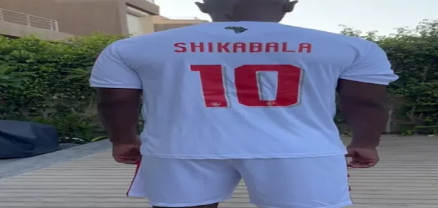 محمد مجدى أفشة يعلق على فيديو اعتزال شيكابالا 1 محمد مجدى أفشة يعلق على فيديو اعتزال شيكابالا