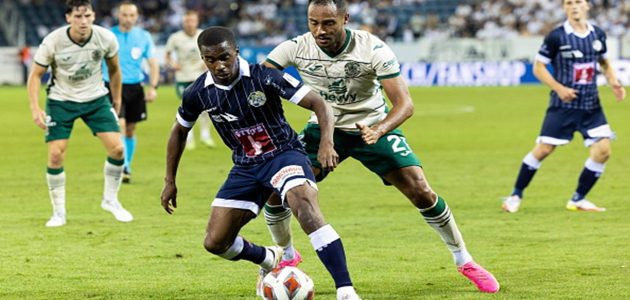 مصدر بالزمالك لكووورة: انتقال أوكو للرياض مشروط بتسوية أزمته | كووورة 1 kooora logo