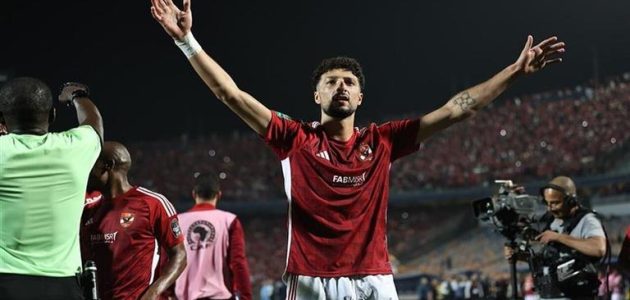 مصدر يكشف لمصراوي التفاصيل المالية لانتقال وسام أبو علي إلى كولومبوس