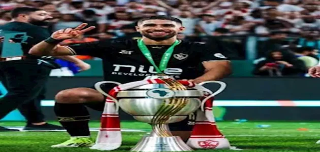 مصدر يوضح لمصراوي مصير عمر فرج بعد عودته للزمالك 1 مصدر يوضح لمصراوي مصير عمر فرج بعد عودته للزمالك