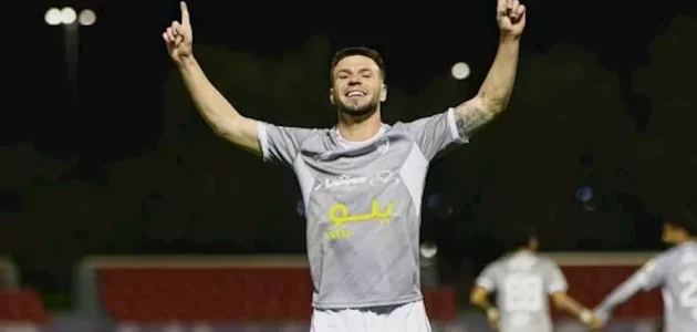 مصدر يوضح.. هل يتعاقد الزمالك مع الروماني  أندريا كورديا؟