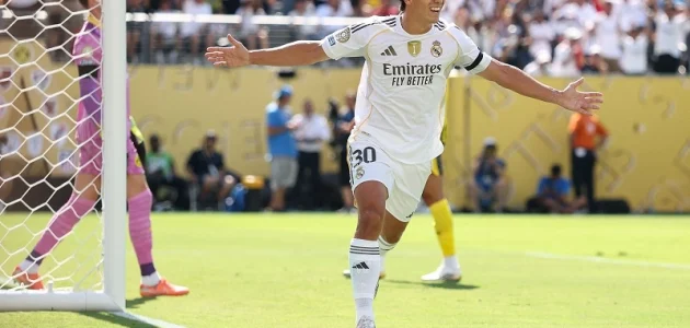مفاجأة لوائح فيفا.. أسباب فوز جونزالو جارسيا لاعب ريال مدريد بجائزة هداف كأس العالم للأندية 2025 1 مفاجأة لوائح فيفا.. أسباب فوز جونزالو جارسيا لاعب ريال مدريد بجائزة هداف كأس العالم للأندية 2025