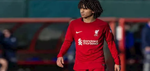 من هو المصري كريم أحمد موهبة ليفربول الواعدة؟ 1 من هو المصري كريم أحمد موهبة ليفربول الواعدة؟