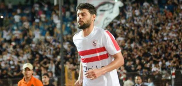 موقع عالمي يعلن رحيل مصطفى شلبي عن الزمالك.. وانتقاله لهذا النادي 1 عالمي يعلن رحيل مصطفى شلبي عن الزمالك وانتقاله لهذا موقع عالمي يعلن رحيل مصطفى شلبي عن الزمالك.. وانتقاله لهذا النادي