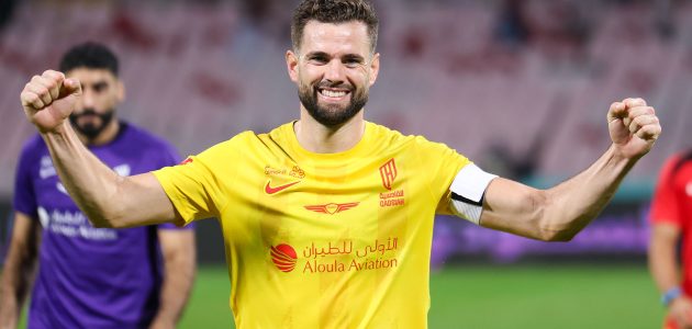 ناتشو: لاعب سعودي سيصنع الفارق.. وميسي مع كريستيانو في تشكيلي | كووورة 1 kooora logo