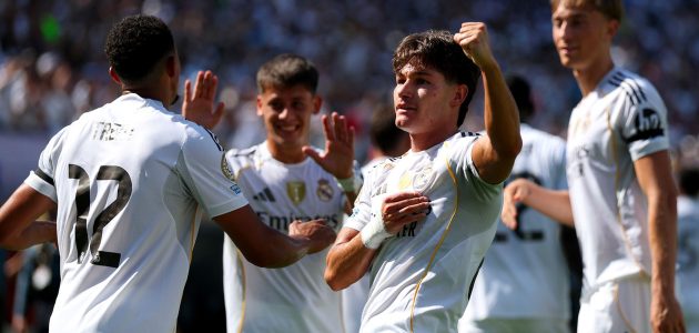 نجم ريال مدريد يغلق الباب في وجه ميلان | كووورة 1 kooora logo