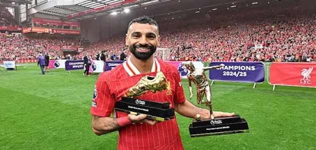 نجم منتخب إسبانيا السابق يعلق على مستوى صلاح مع ليفربول