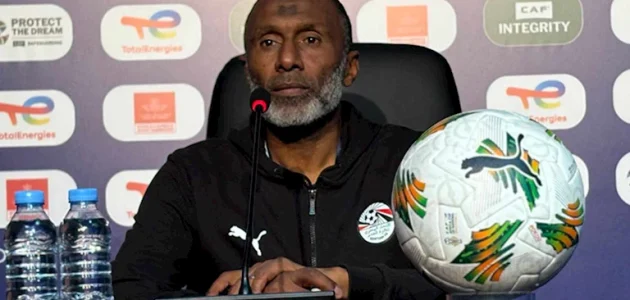 "نشعربالسعادة".. أحمد الكاس يتحدث عن مشاركة منتخب مصر في كأس العالم 1 "نشعربالسعادة".. أحمد الكاس يتحدث عن مشاركة منتخب مصر في كأس العالم