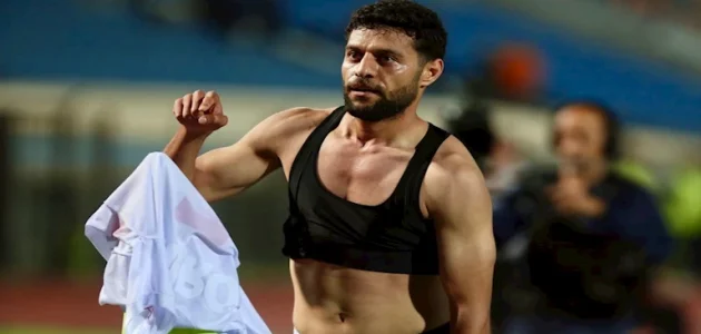 هل رحل نهائيا؟.. مصير مصطفى شلبي بعد خروجه من معسكر الزمالك 1 هل رحل نهائيا؟.. مصير مصطفى شلبي بعد خروجه من معسكر الزمالك