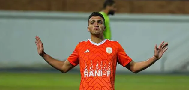 ينتقل للأهلي؟ فاركو يعلن رحيل ياسين مرعي هل ينتقل للأهلي؟.. فاركو يعلن رحيل ياسين مرعي