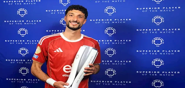 وسام أبو علي يضغط على الأهلي للرحيل عن الفريق 1 وسام أبو علي يضغط على الأهلي للرحيل عن الفريق