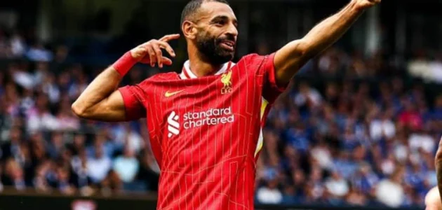 يقترب من ميسي وتفوق على رونالدو .. محمد صلاح ضمن أفضل 10 صفقات في التاريخ 1 يقترب من ميسي وتفوق على رونالدو .. محمد صلاح ضمن أفضل 10 صفقات في التاريخ