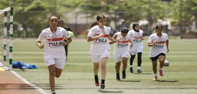 10 صفقات ومدرب الأهلي السابق.. كيف استعدت سيدات الزمالك للموسم الجديد؟ 1 10 صفقات ومدرب الأهلي السابق.. كيف استعدت سيدات الزمالك للموسم الجديد؟
