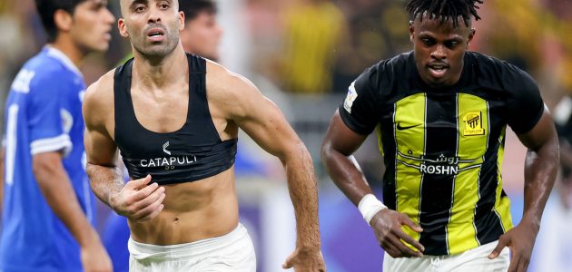 12 مليون ريال تحسم انتقال مهاجم الشباب إلى النصر | كووورة 1 kooora logo