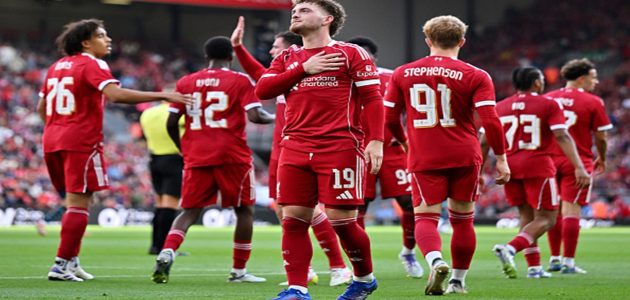 ليفربول يهزم بلباو برباعية في الودية الأولى | كووورة 1 kooora logo
