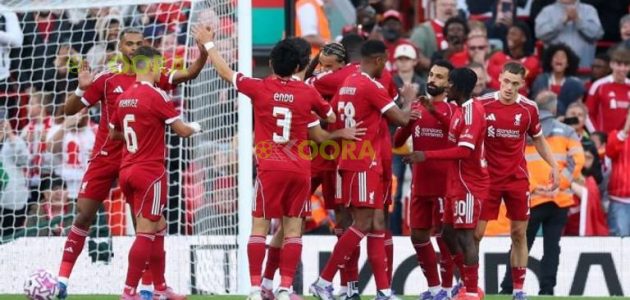 ليس مهاجم.. ليفربول يقترب من ضم صفقة مدوية جديدة
