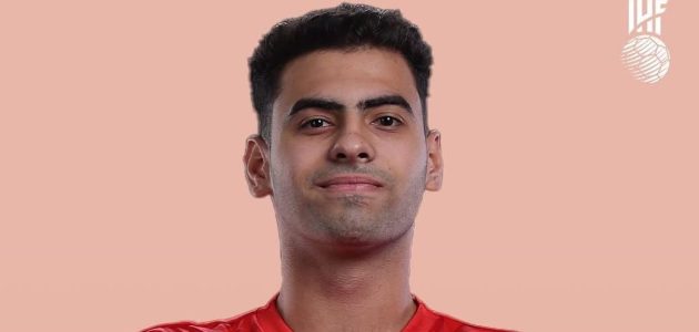 لاعب يد الفراعنة يظفر بجائزة خاصة | كووورة 1 kooora logo