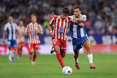 RCD Espanyol de Barcelona v Atletico de Madrid - LaLiga EA Sports