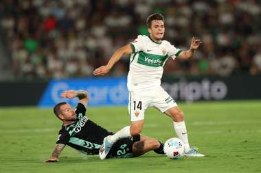 Elche CF v Real Betis Balompie - LaLiga EA Sports