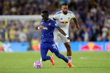 Leeds United v Everton - Premier League